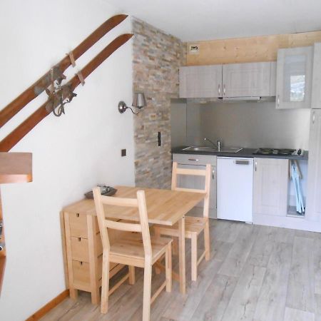 Appartement Soleil Au Pied Des Pistes Val Thorens Eksteriør bilde
