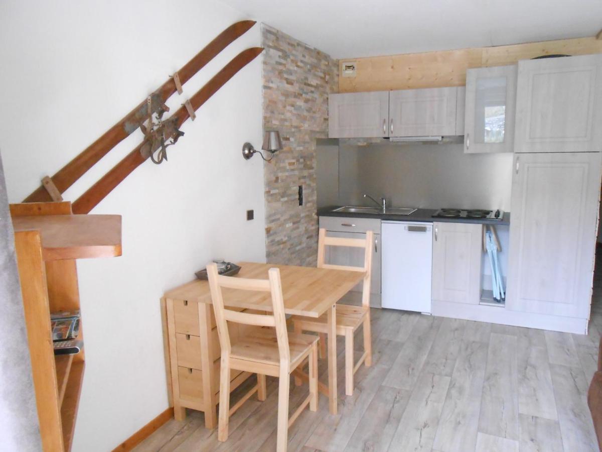 Appartement Soleil Au Pied Des Pistes Val Thorens Eksteriør bilde
