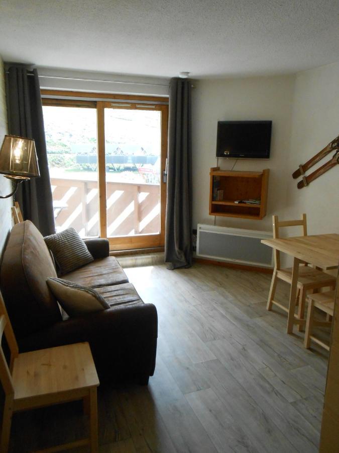 Appartement Soleil Au Pied Des Pistes Val Thorens Eksteriør bilde