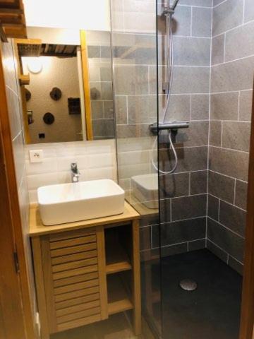 Appartement Soleil Au Pied Des Pistes Val Thorens Eksteriør bilde