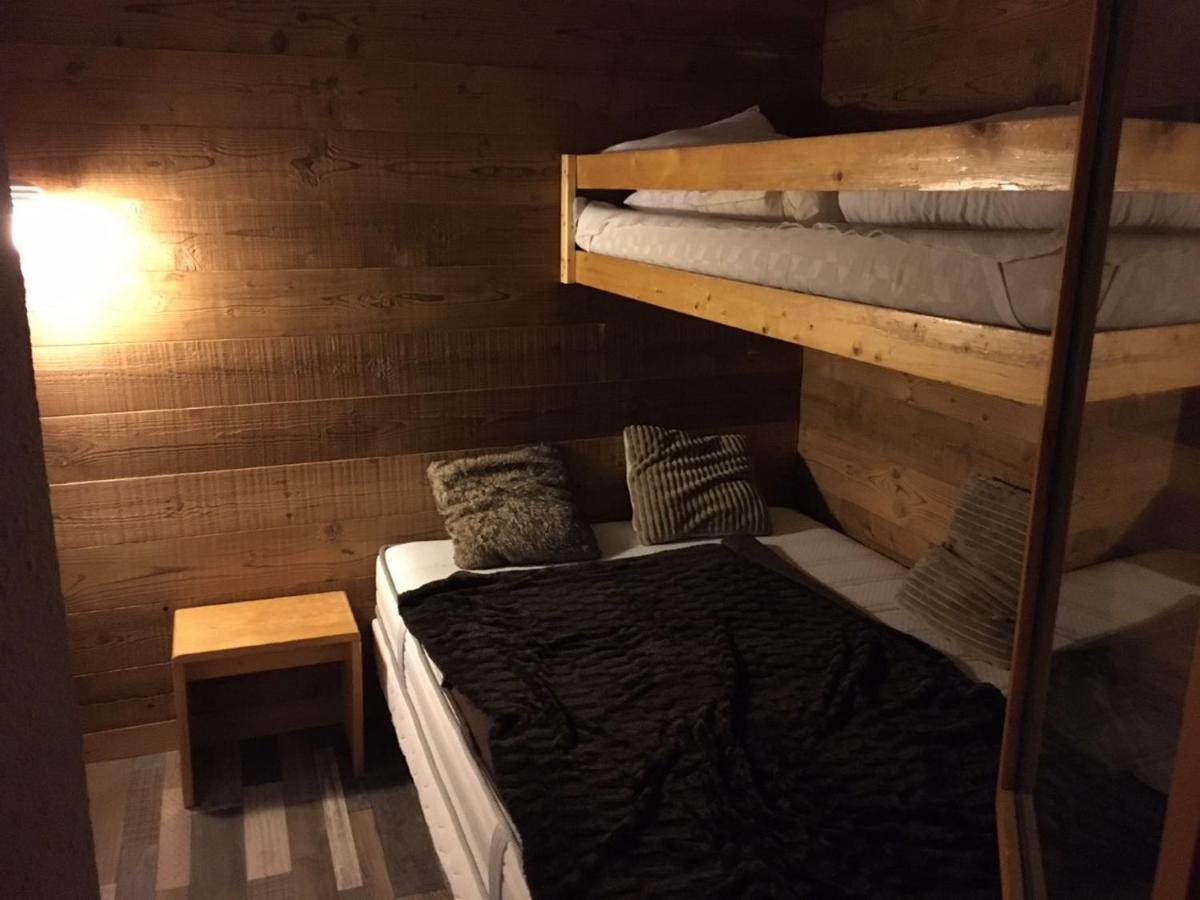 Appartement Soleil Au Pied Des Pistes Val Thorens Eksteriør bilde