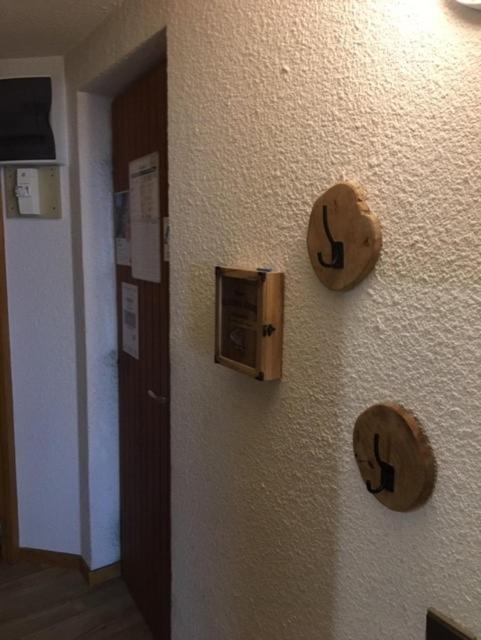 Appartement Soleil Au Pied Des Pistes Val Thorens Eksteriør bilde