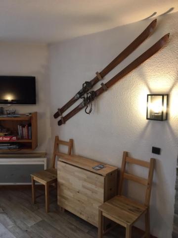 Appartement Soleil Au Pied Des Pistes Val Thorens Eksteriør bilde