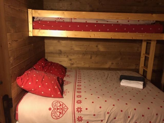 Appartement Soleil Au Pied Des Pistes Val Thorens Eksteriør bilde