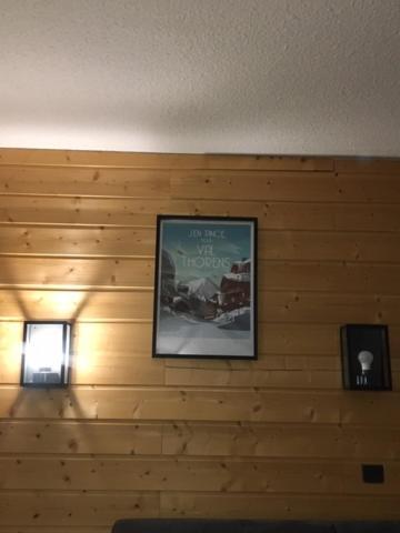 Appartement Soleil Au Pied Des Pistes Val Thorens Eksteriør bilde